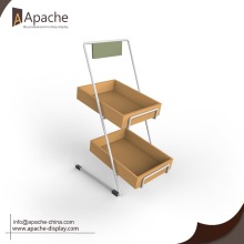 retail shop counter display