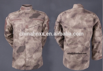 ACU SHIRT MUD-CAMO