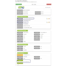 Inositol hexaphosphate USA Import trade data.