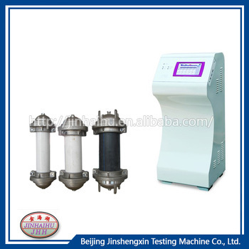 End Cap for Hydrostatic Pressure Test