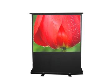 Projection screen ( stand  screen)