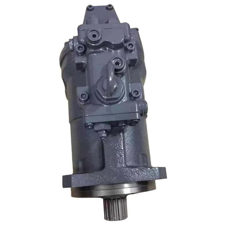 706-77-01170 Motor Assy Fits for Excavator PC300LC-6Z Parts