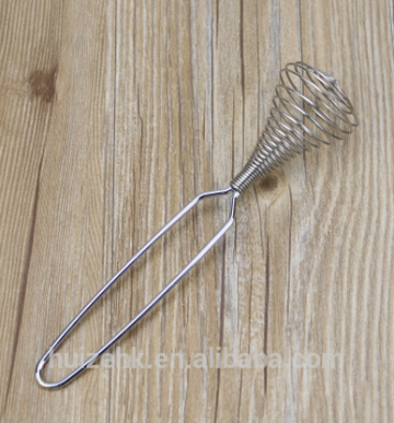 9'' Kitchen Whisk Egg Frother