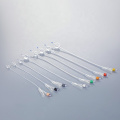 Pediatric 2 Way Silicone Foley Catheter