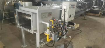 Air Heater System and Equipment