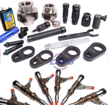 Injector Repair and Disassembly Tool for Cummins and Scania XPI Engines