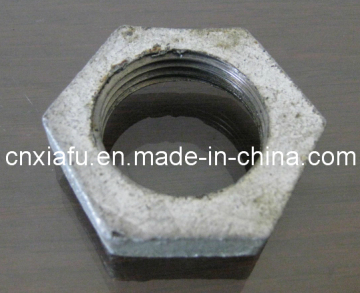 Malleable Iron Pipe Fittings 310 Backnuts