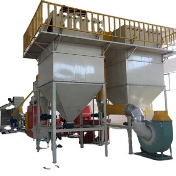 Used PCB Recycling Machine Price for UAE E-waste Recycling