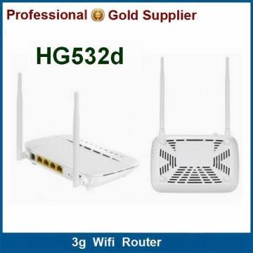 huawei HG532d 2.4GHz 300mbps wireless adsl modem router