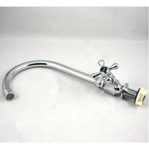 Deck Mounted Single Handle Kitchen Faucet