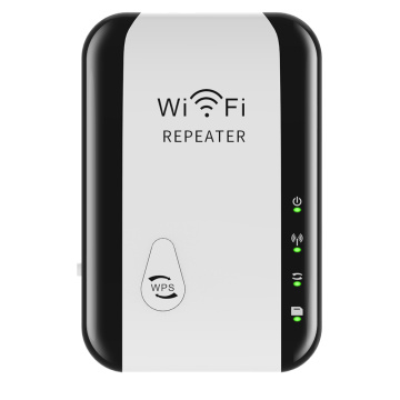 リモート300mbpsシグナルブースターWifiエクステンダー