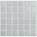 Square glass mosaic tiles for interior decoration