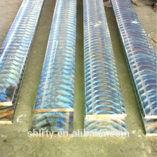 Thick tin bronze plate