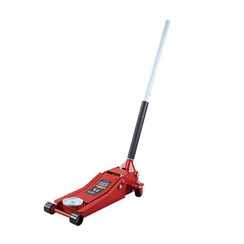 3T Floor Jack with Dual Pumps Low Position