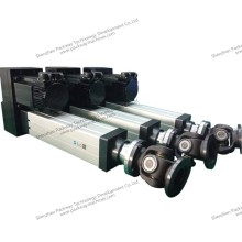 DGR Electric linear actuator with magnet encoder sensor