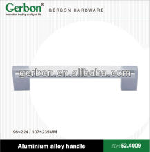 aluminium dood handle