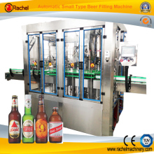 Automatic Beer Bottling Packaging Machine