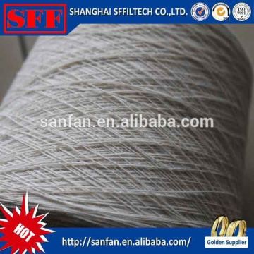 Industry high quality sewing thread nomex thread for filters