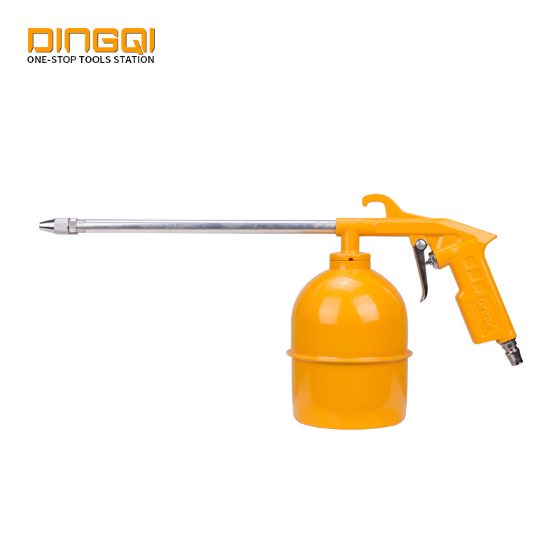 DingQi High Quality Professional Alloy Air Engine Cleaning Gun