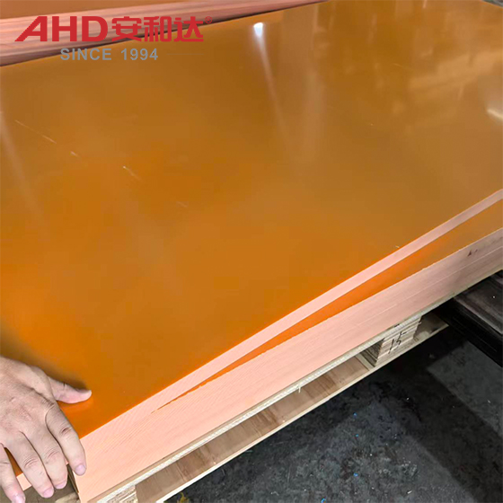 folha de baquelite isolante vermelha insulator bakelite sheet red