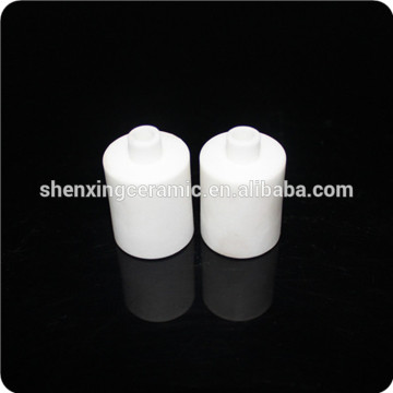 high precision UV lamp ceramic base steatite electrical ceramic accessories