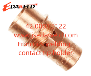 Fronious welding contact tip holder 42.0001.5122