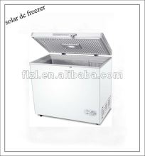 150L dc freezer,12V/24V dc freezer,solar dc freezer,dc compressor freezer