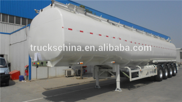 CIMC Brand 35000 Liters fuel tank semitrailer oil tank semitrailer for sale