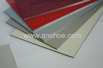 Anchoe Panel Alucobond Building Material?