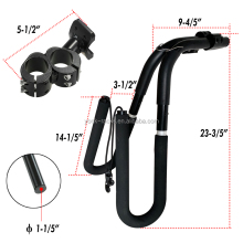 YONK Motorcycle Moped Bike Carrier for Surfboard/SUP Rack