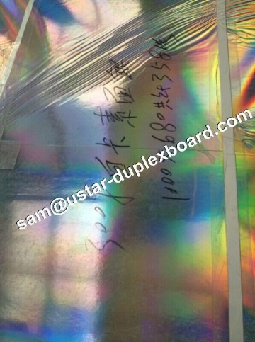 holographic paper for printing,holographic film laminating paper