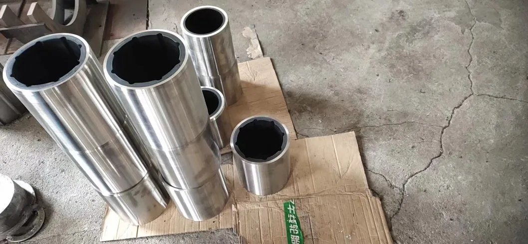 Water-lubricated Bearings/Marine Stern Tube White Alloy Bearing