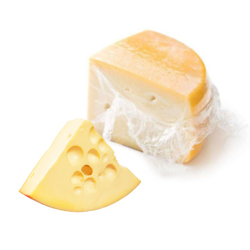 Tipack 5 pound bag of mozzarella cheese