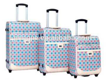 INTERNATIONAL TRAVELLER TROLLEY BAG