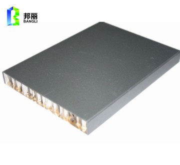 energy saving fireproof aluminum honeycomb panel cheap panels for walls