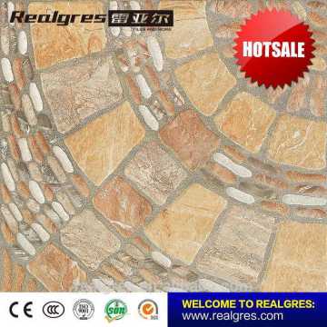 Fashionable multicolor flower design kitchen wall decor tiles