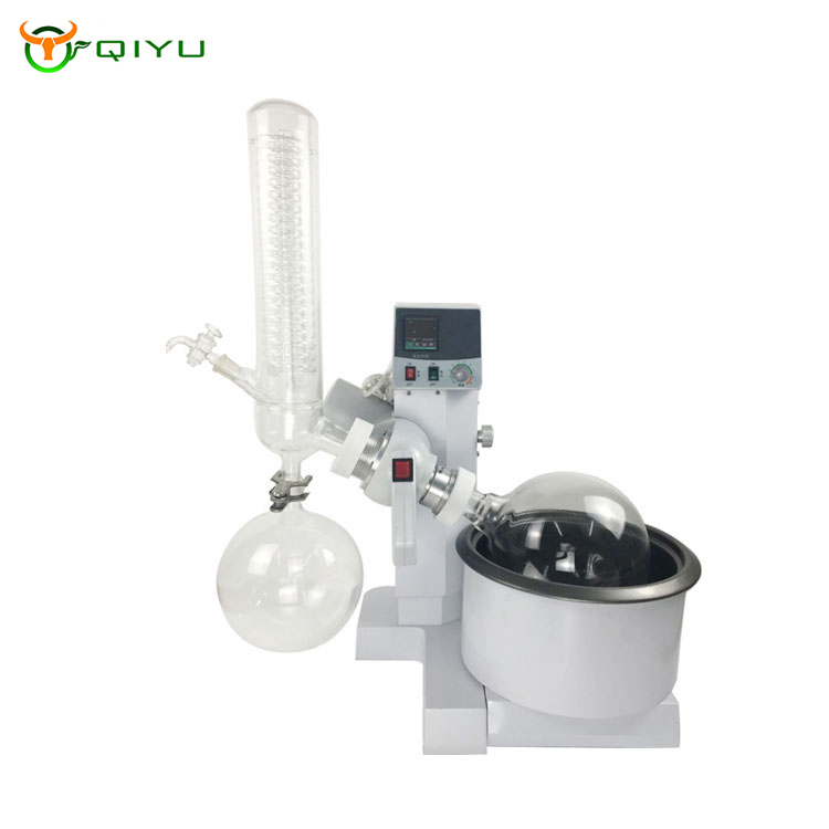 newest 5L rotary evaporator with cheap price