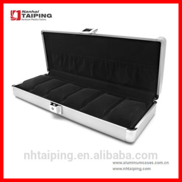 China Taiping Custom Aluminum Box Small Aluminum Boxes Case With Foam