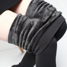 Autumn and winter regular leggings