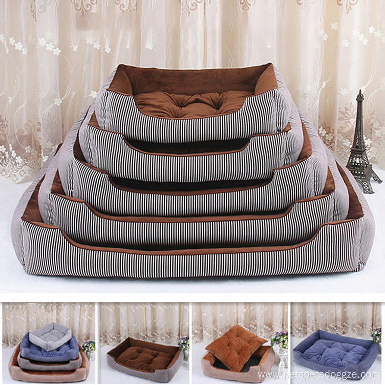 Wholesale Waterproof Breathable Dog Bed Oxford Fabric