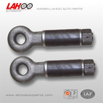 Forging parts swivel hitch eye straight hitch eye