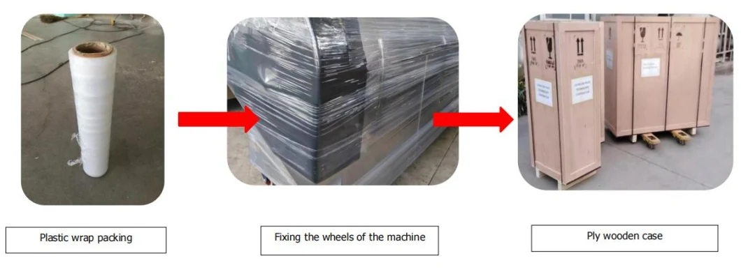 Corn/Green Tea Processing Machine