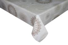 Elegant Tablecloth Brooklyn with Non woven backing