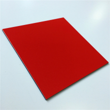 PE&PVDF Coating Metal Composite Panel
