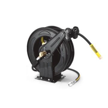 High Pressure Grease Hose Reel: Wall Mounted and Retractable Air Water Grease Hose