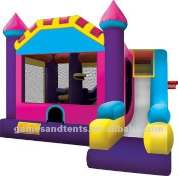 inflatable fun castle, inflatabel bouncer A3086