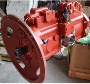 PC220-7 Hydraulic Pump PC220-7 Main Pump PC220-7 Excavator