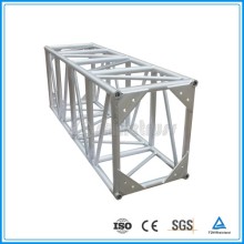 alu square truss round stage truss