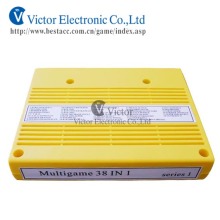 Jamma Multi Game PCB