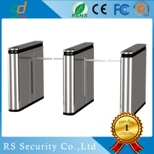 Trio ESD Static Testing Drop Arm Turnstile Barrier